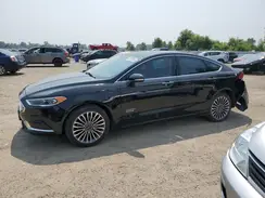 3FA6P0PU0JR222284 2018 FORD FUSION
