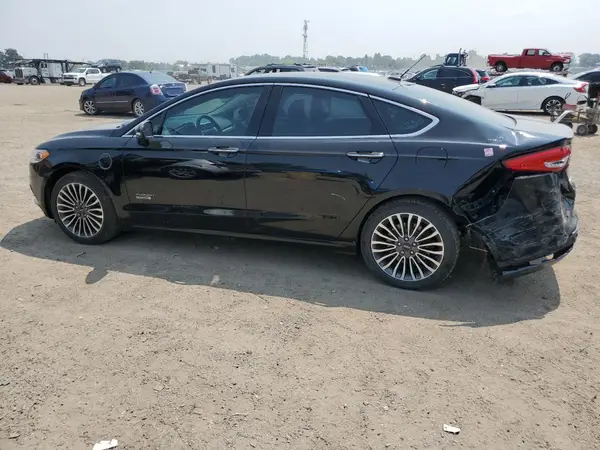 3FA6P0PU0JR222284 2018 FORD FUSION - Image 2