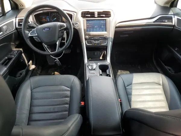 3FA6P0PU0JR222284 2018 FORD FUSION - Image 8