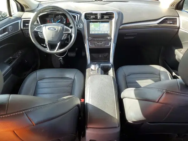 3FA6P0PU0JR224858 2018 FORD FUSION - Image 8