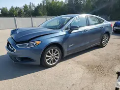 3FA6P0PU0JR227937 2018 FORD FUSION