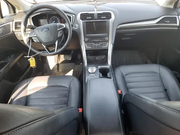 3FA6P0PU0JR227937 2018 FORD FUSION - Image 8