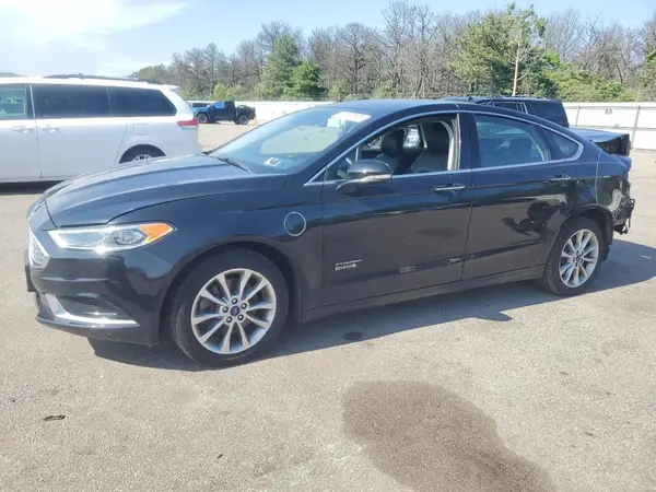 3FA6P0PU0JR244415 2018 FORD FUSION - Image 1