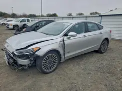 3FA6P0PU0JR246245 2018 FORD FUSION