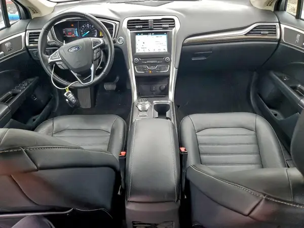 3FA6P0PU0JR246245 2018 FORD FUSION - Image 8