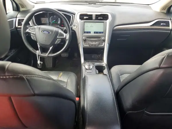3FA6P0PU0JR257164 2018 FORD FUSION - Image 8