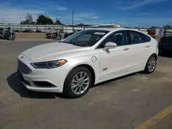 3FA6P0PU0JR260470 2018 FORD FUSION