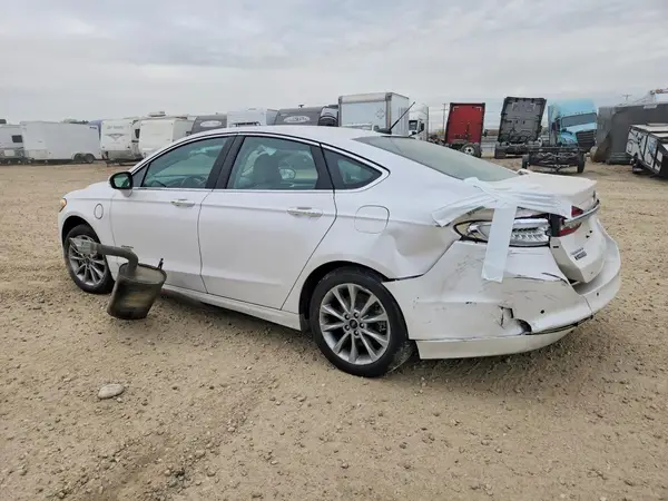 3FA6P0PU0JR260470 2018 FORD FUSION - Image 2