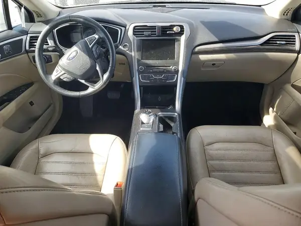 3FA6P0PU0JR260470 2018 FORD FUSION - Image 8