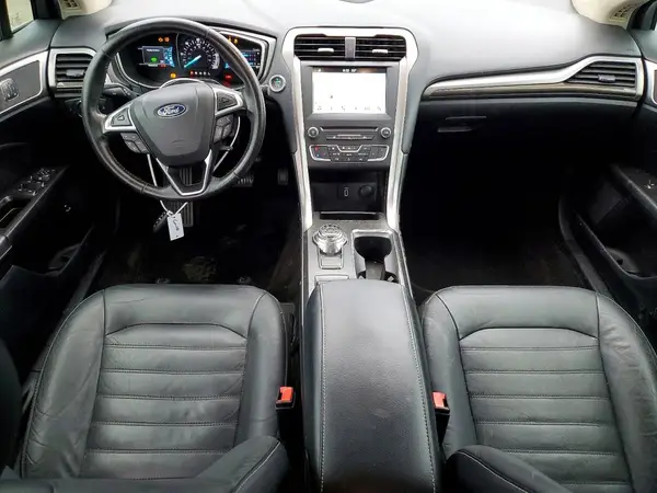 3FA6P0PU0JR268617 2018 FORD FUSION - Image 8