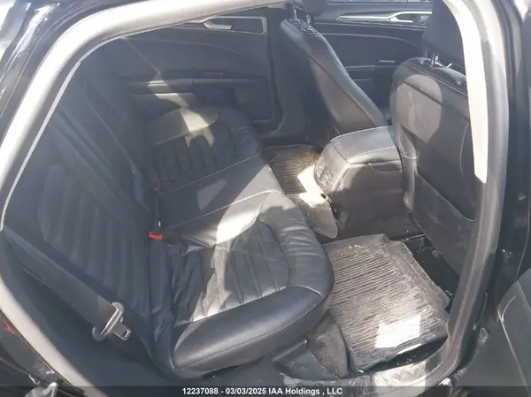 3FA6P0PU0JR273980 2018 FORD FUSION - Image 8