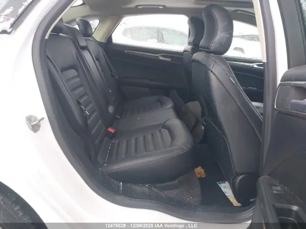 3FA6P0PU0JR273994 2018 FORD FUSION - Image 8