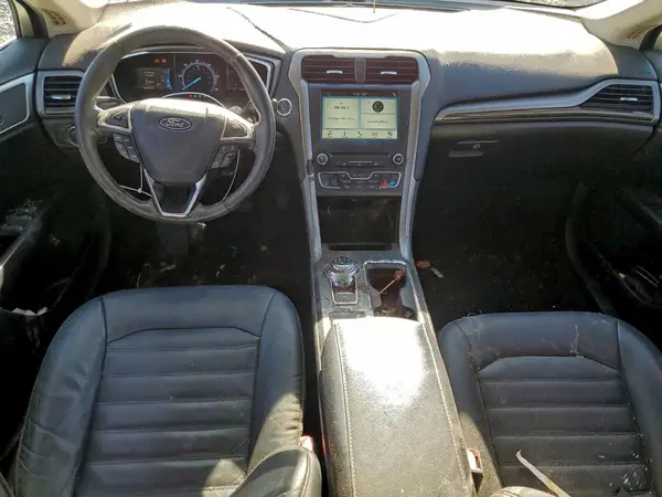 3FA6P0PU0JR274093 2018 FORD FUSION - Image 8
