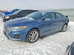 3FA6P0PU0KR244237 2019 FORD FUSION