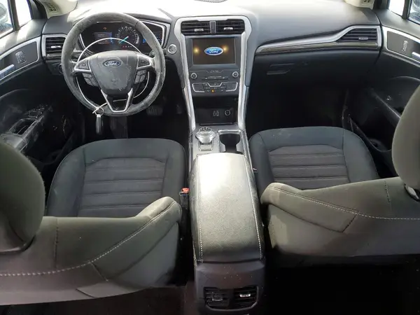 3FA6P0PU0KR244237 2019 FORD FUSION - Image 8