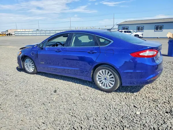 3FA6P0PU1GR145868 2016 FORD FUSION - Image 2