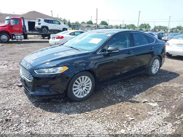 3FA6P0PU1GR165747 2016 FORD FUSION - Image 2