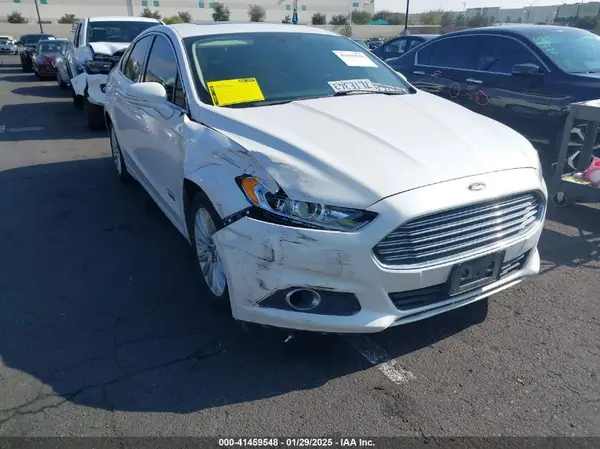 3FA6P0PU1GR166087 2016 FORD FUSION - Image 1