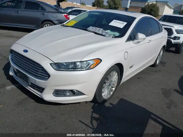 3FA6P0PU1GR166087 2016 FORD FUSION - Image 2