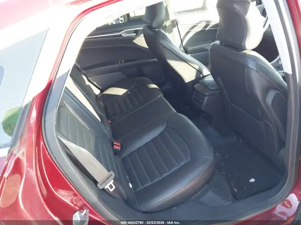 3FA6P0PU1GR178594 2016 FORD FUSION - Image 8
