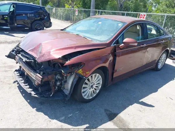 3FA6P0PU1GR183097 2016 FORD FUSION - Image 2