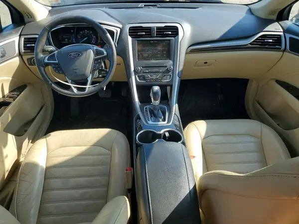 3FA6P0PU1GR191300 2016 FORD FUSION - Image 8
