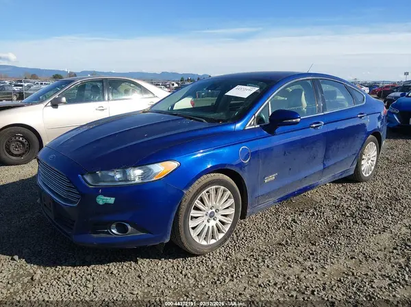 3FA6P0PU1GR194424 2016 FORD FUSION - Image 2