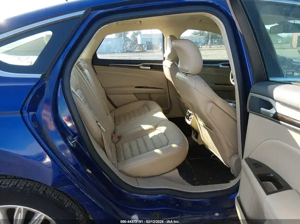 3FA6P0PU1GR194424 2016 FORD FUSION - Image 8