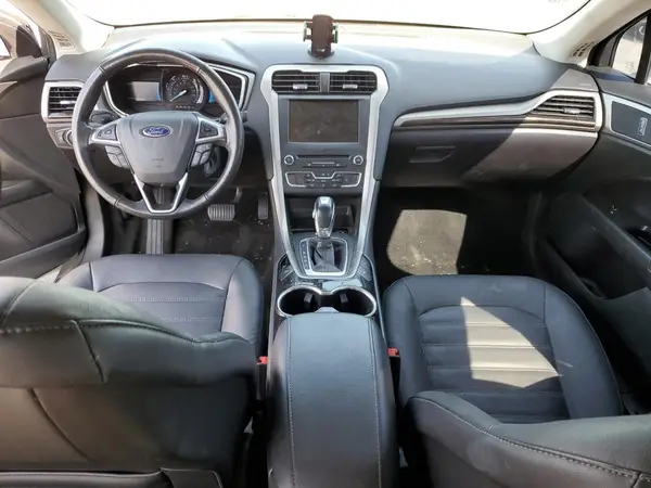 3FA6P0PU1GR195301 2016 FORD FUSION - Image 8