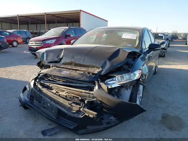 3FA6P0PU1GR202053 2016 FORD FUSION - Image 2