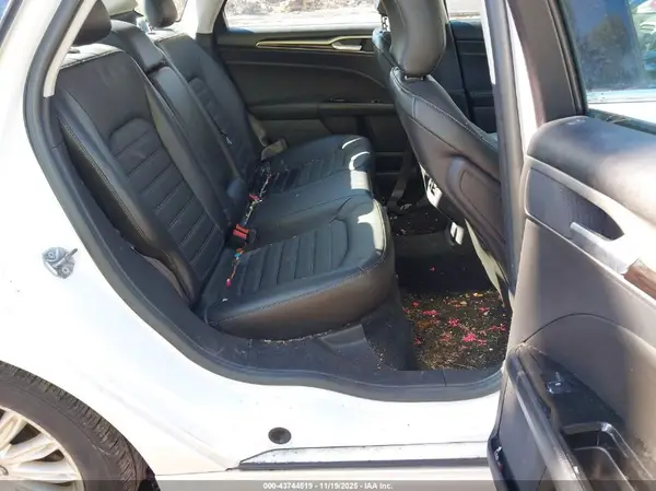 3FA6P0PU1GR213442 2016 FORD FUSION - Image 8