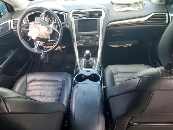 3FA6P0PU1GR229138 2016 FORD FUSION - Image 8