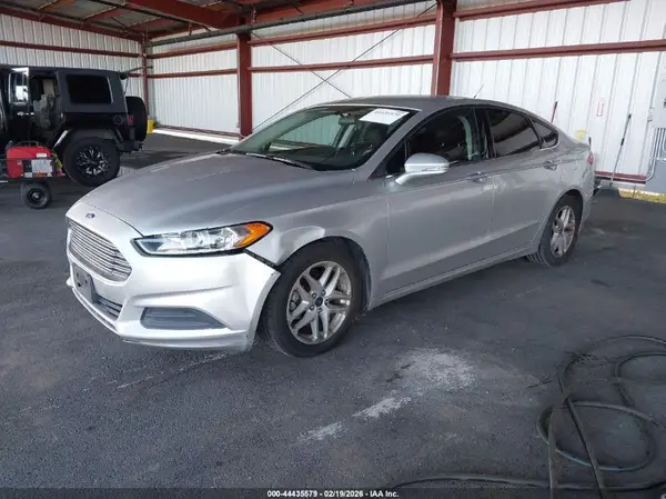 3FA6P0PU1GR229270 2016 FORD FUSION - Image 2