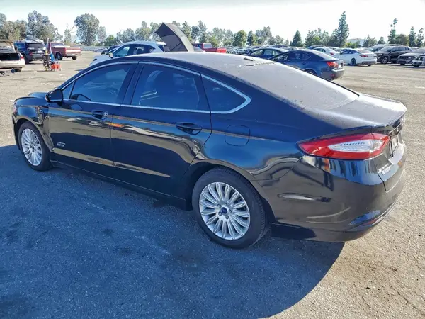 3FA6P0PU1GR291641 2016 FORD FUSION - Image 2