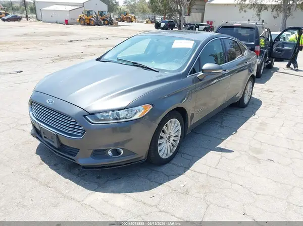 3FA6P0PU1GR320880 2016 FORD FUSION - Image 2