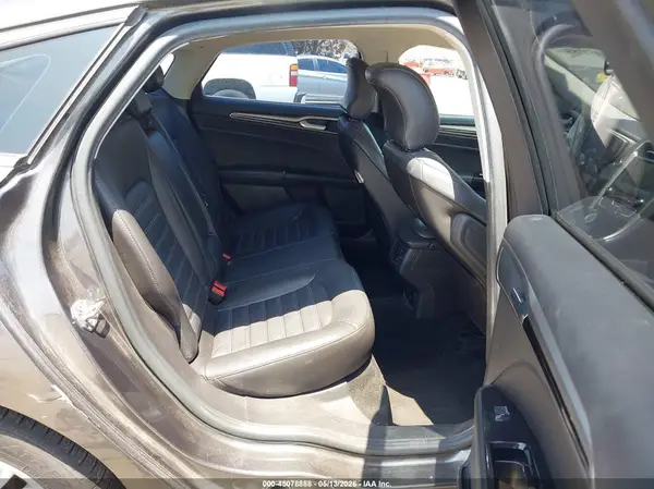 3FA6P0PU1GR320880 2016 FORD FUSION - Image 8