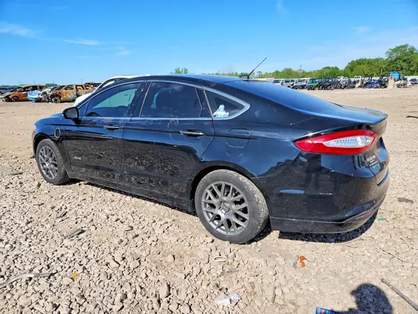 3FA6P0PU1GR373241 2016 FORD FUSION - Image 2