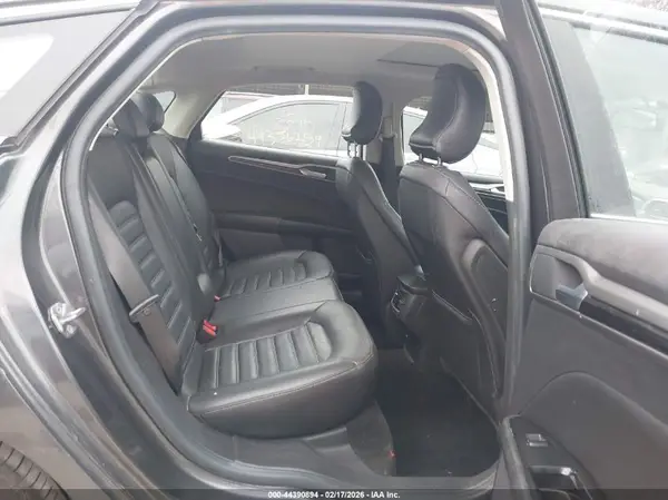 3FA6P0PU1GR374034 2016 FORD FUSION - Image 8