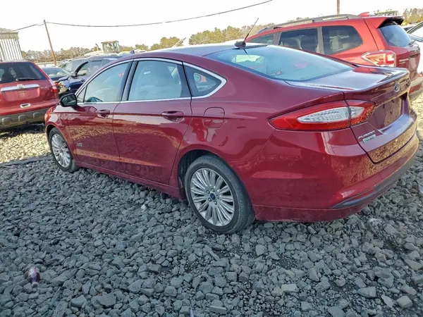 3FA6P0PU1GR393800 2016 FORD FUSION - Image 2