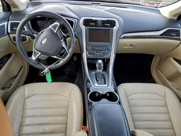 3FA6P0PU1GR393800 2016 FORD FUSION - Image 8