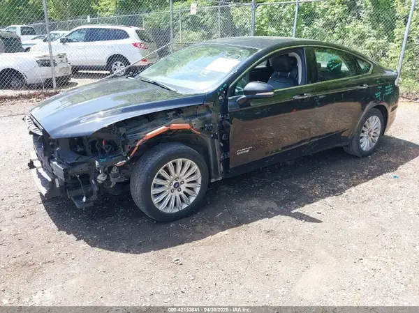 3FA6P0PU1GR395045 2016 FORD FUSION - Image 2