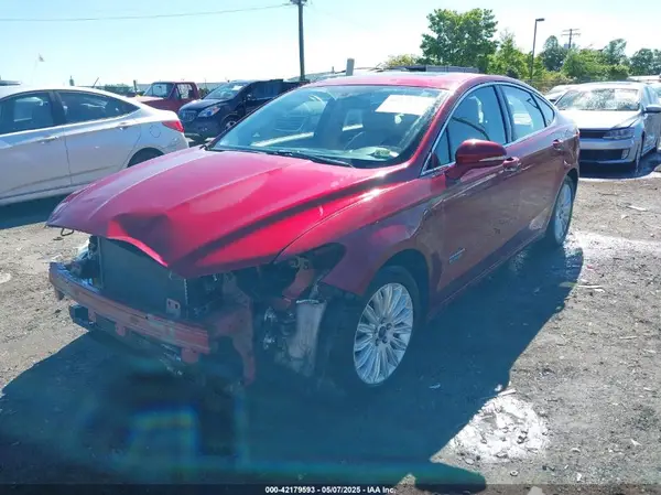 3FA6P0PU1GR403466 2016 FORD FUSION - Image 2