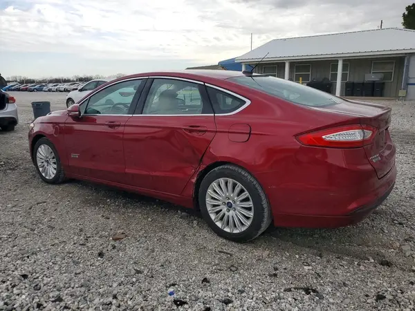 3FA6P0PU1GR405413 2016 FORD FUSION - Image 2