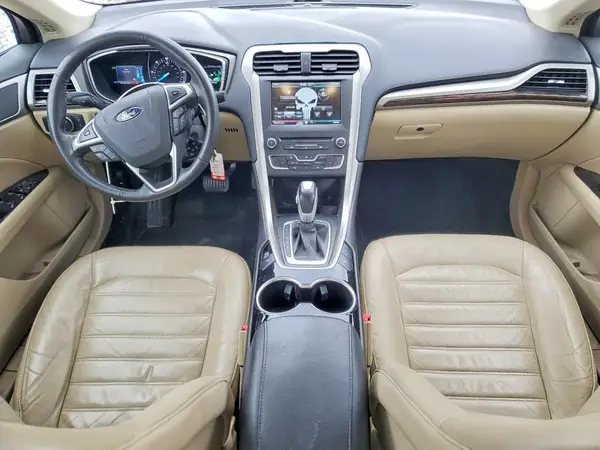 3FA6P0PU1GR405413 2016 FORD FUSION - Image 8