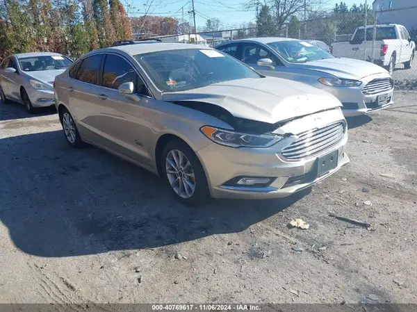 3FA6P0PU1HR129770 2017 FORD FUSION - Image 1