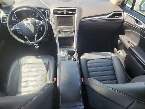 3FA6P0PU1HR160744 2017 FORD FUSION - Image 8