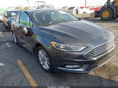 3FA6P0PU1HR163739 2017 FORD FUSION