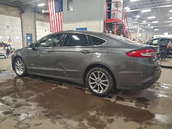 3FA6P0PU1HR191279 2017 FORD FUSION - Image 2