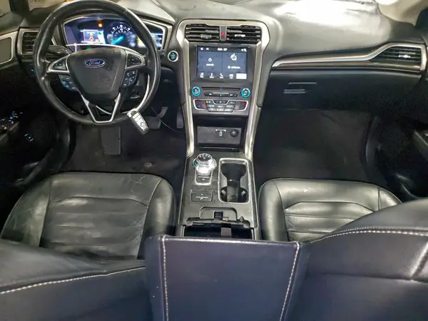 3FA6P0PU1HR191279 2017 FORD FUSION - Image 8