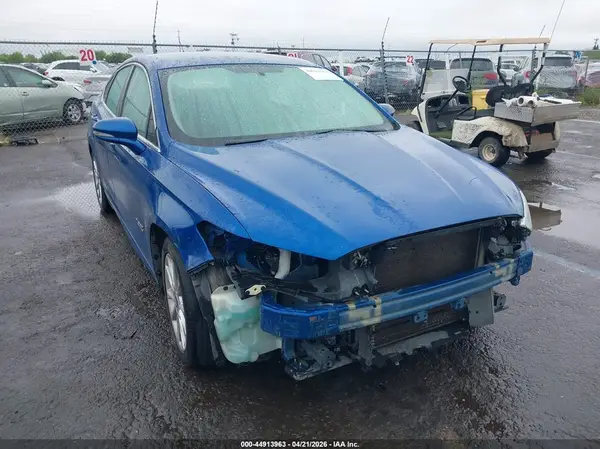 3FA6P0PU1HR209117 2017 FORD FUSION - Image 1